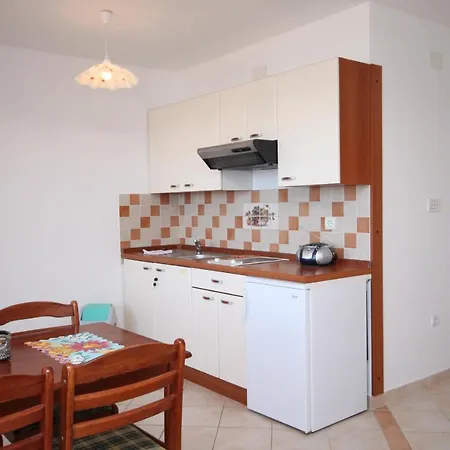 Apartman 3316c Povljana
