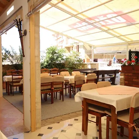 Appartement 3316c Povljana