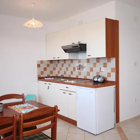 Appartement 3316c Povljana