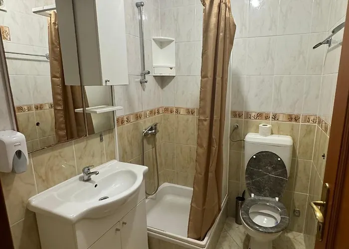 Appartamento 3316c Povljana
